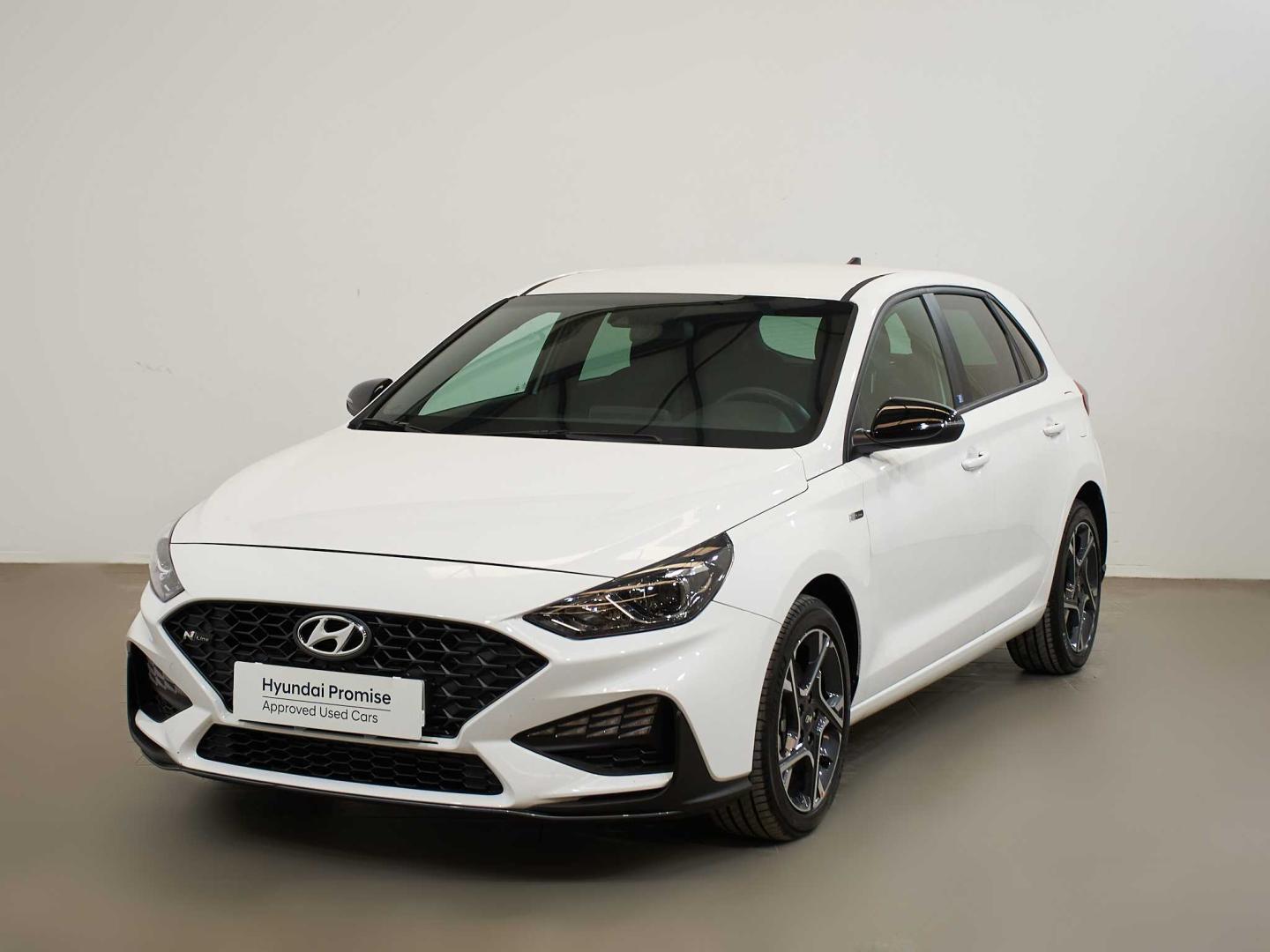 Hyundai i30 1.0 TGDI N Line 30A 120