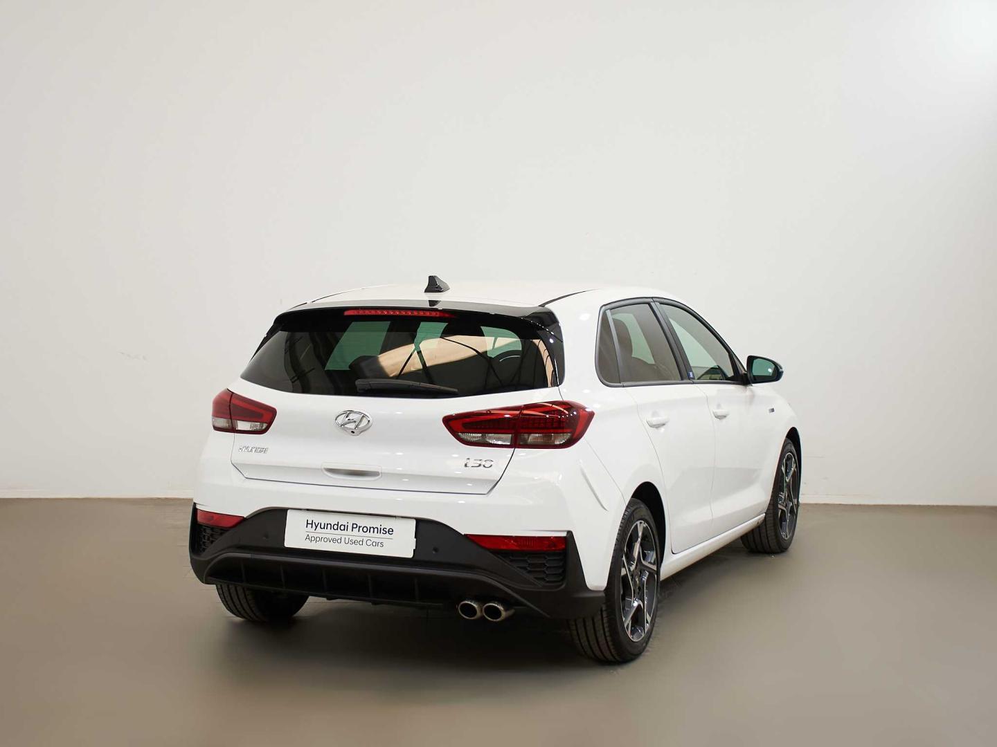 Hyundai i30 1.0 TGDI N Line 30A 120