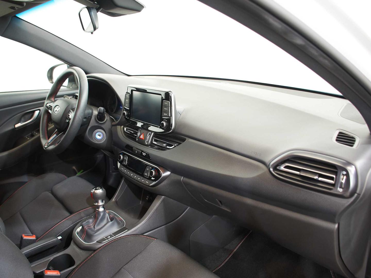 Hyundai i30 1.0 TGDI N Line 30A 120