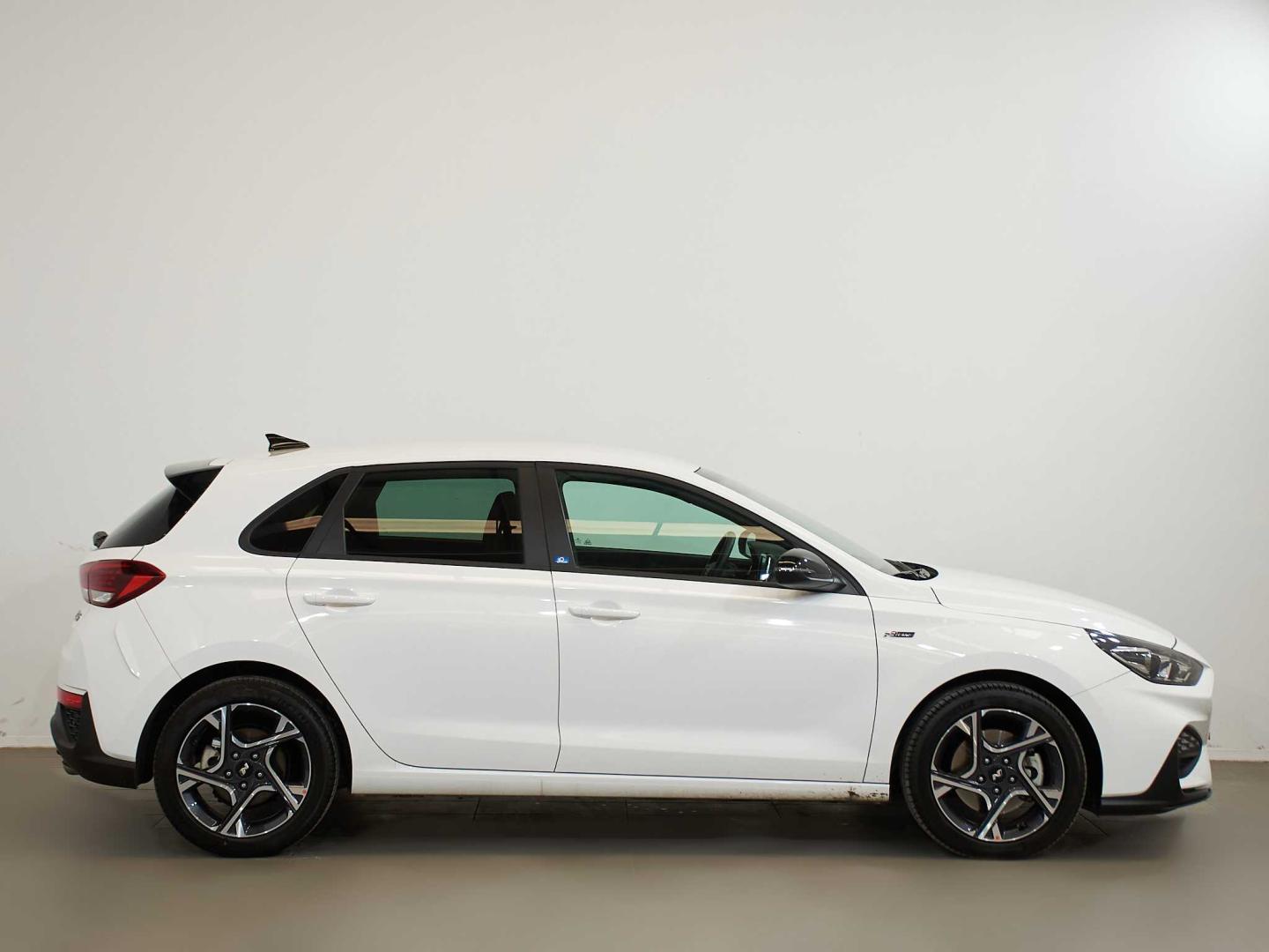 Hyundai i30 1.0 TGDI N Line 30A 120