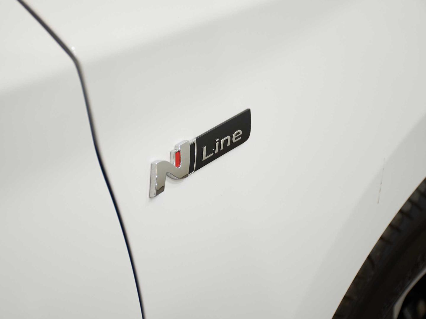 Hyundai i30 1.0 TGDI N Line 30A 120