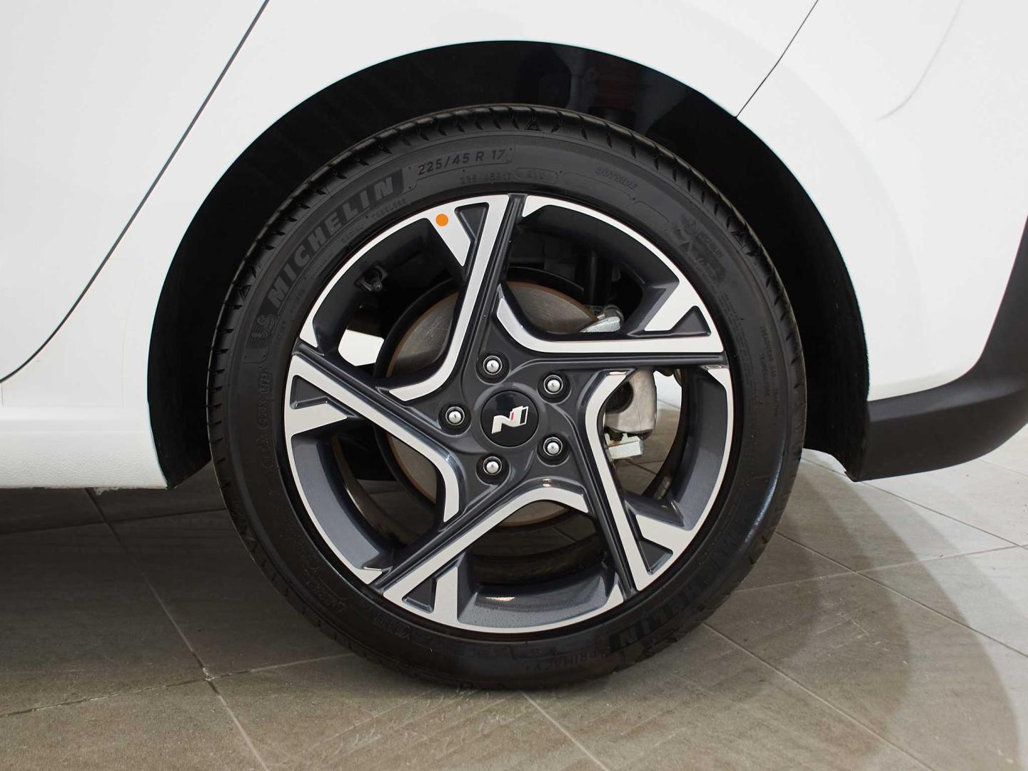 Hyundai i30 1.0 TGDI N Line 30A 120
