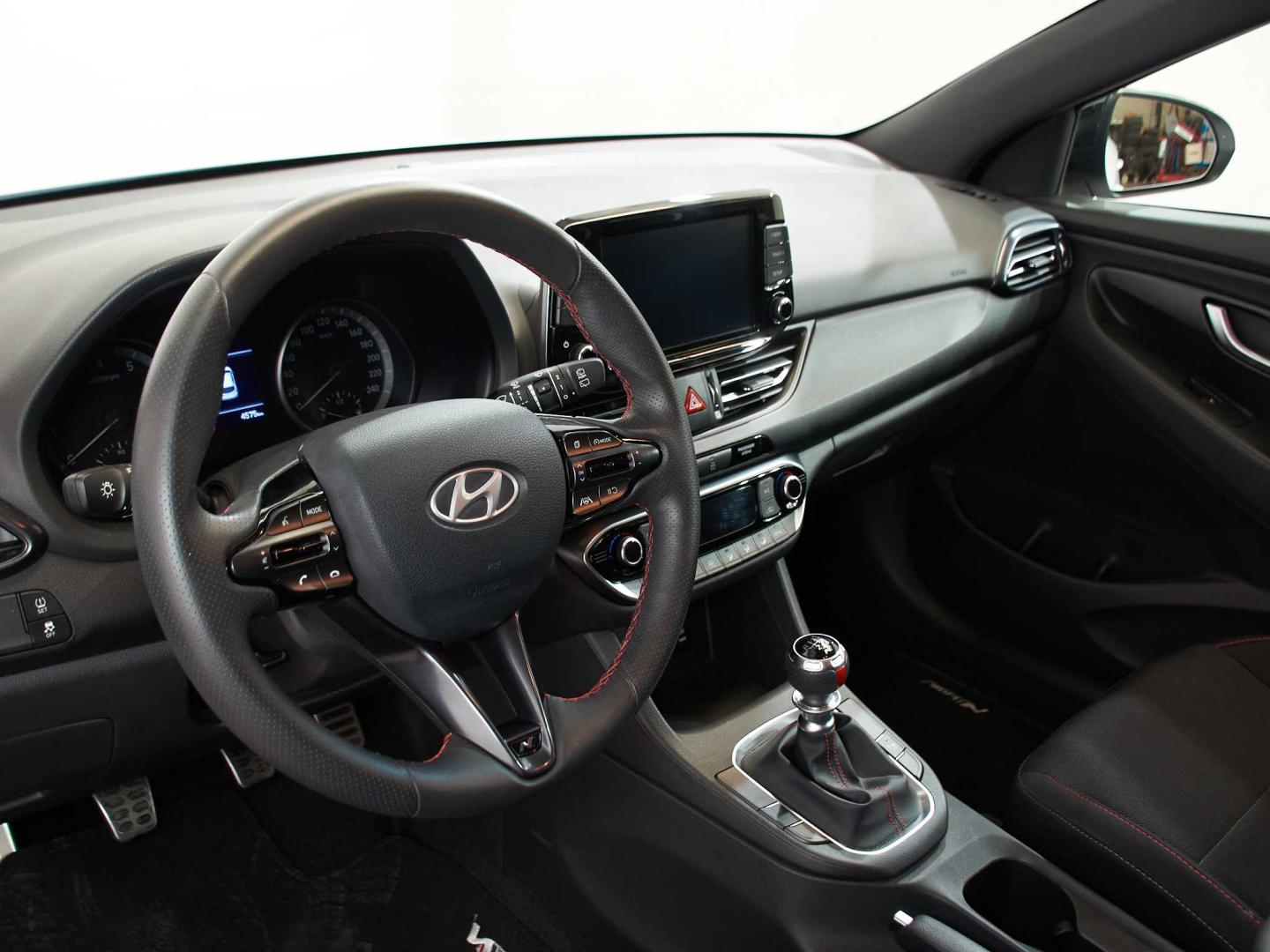 Hyundai i30 1.0 TGDI N Line 30A 120