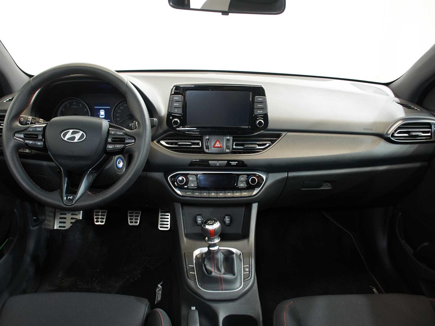 Hyundai i30 1.0 TGDI N Line 30A 120
