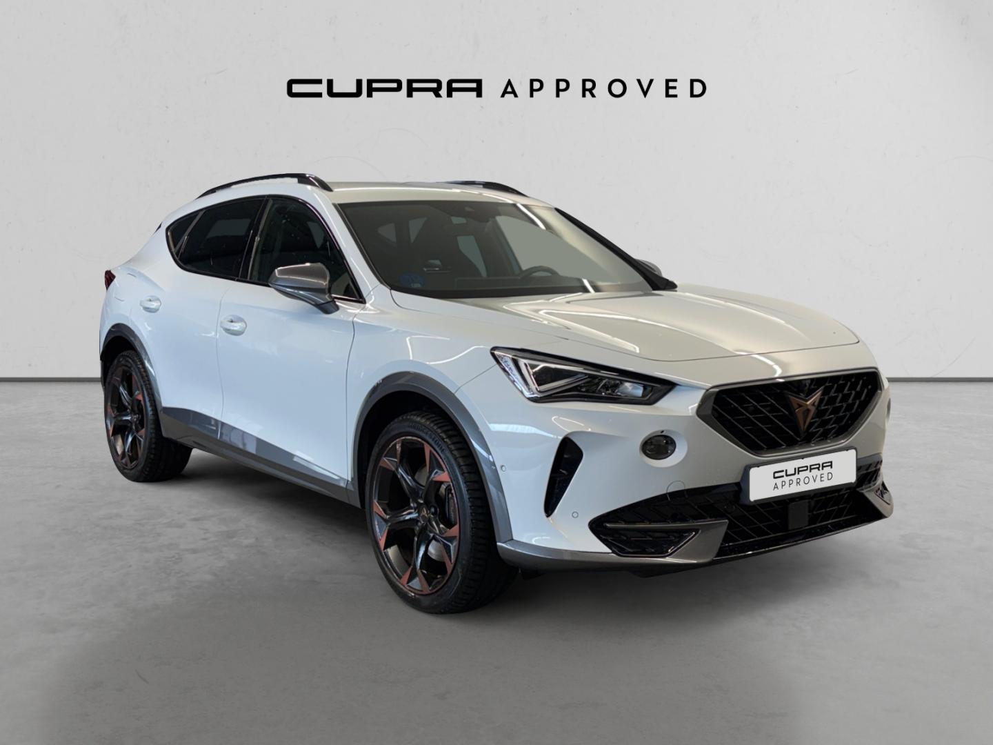 Cupra Formentor 1.4 e-Hybrid VZ DSG 180 kW (245 CV)