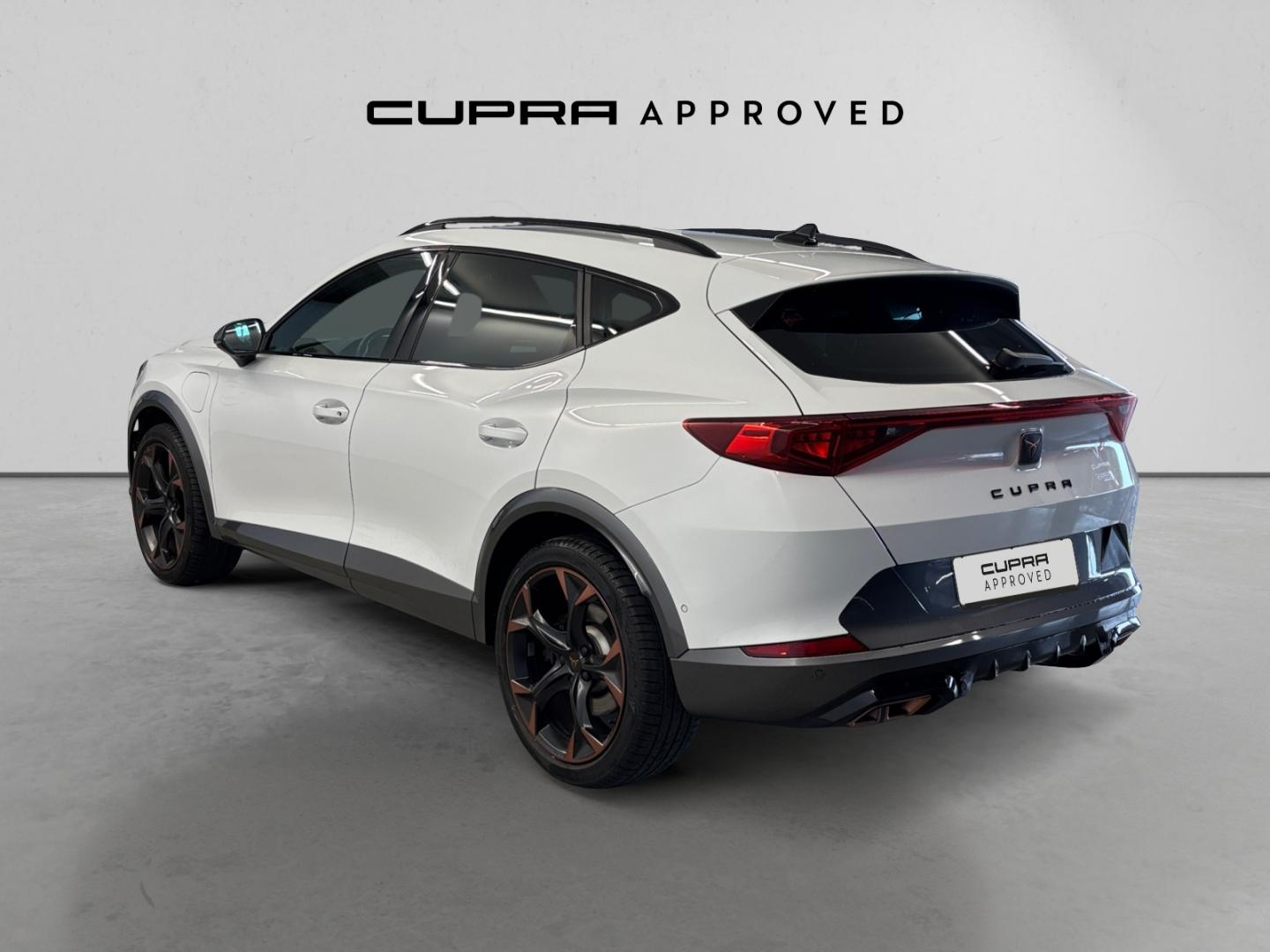 Cupra Formentor 1.4 e-Hybrid VZ DSG 180 kW (245 CV)