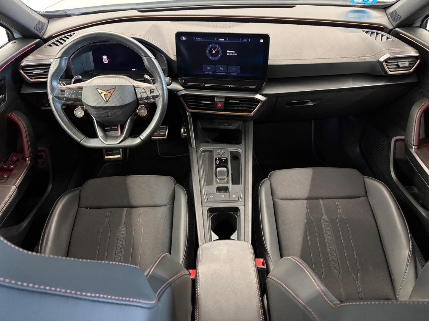 Cupra Formentor 1.4 e-Hybrid VZ DSG 180 kW (245 CV)