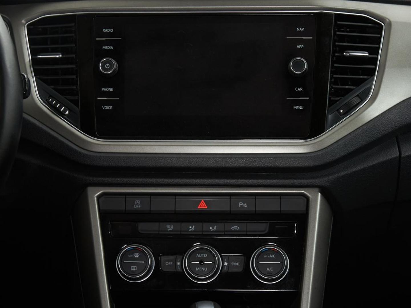 Volkswagen T-Roc 1.5 TSI R-Line kW DSG7 110KW