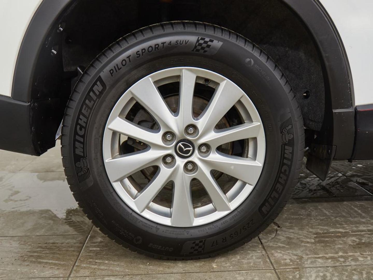 Mazda CX-5 2.2DE Black Tech Edition 2WD Aut. 150