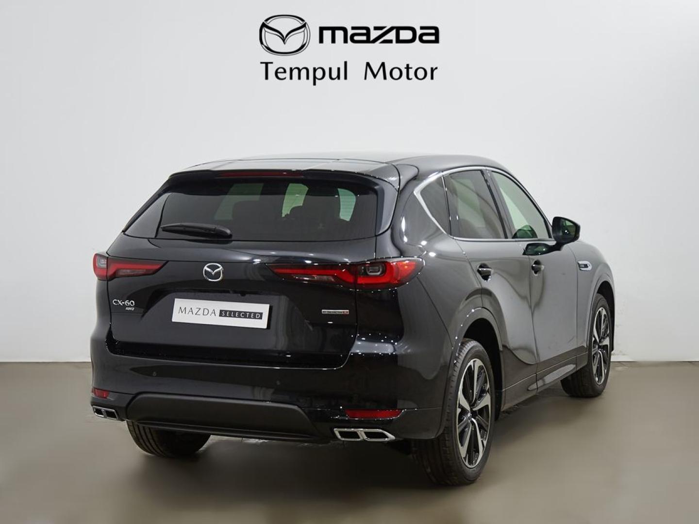Mazda CX-60 2025 3.3L E-SKYACTIV D MHEV 187KW (254 CV) 8AT AWD TAKUMI PLUS