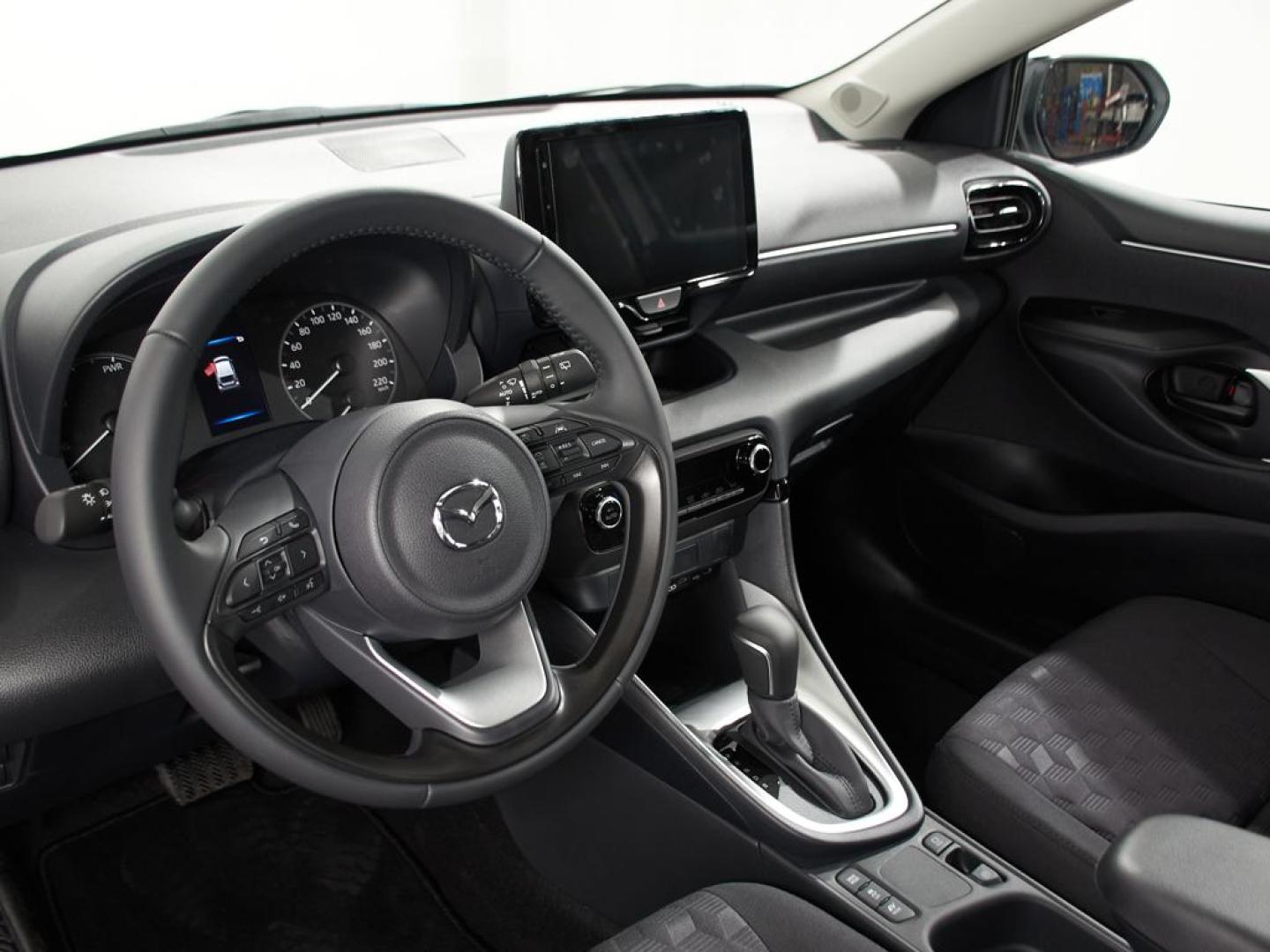 Mazda 2 HYBRID 2024 1.5 85 KW (116 CV) CVT EXCLUSIVE-LINE