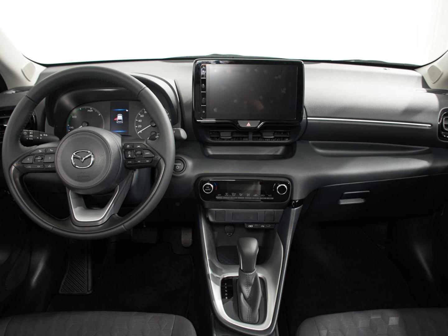 Mazda 2 HYBRID 2024 1.5 85 KW (116 CV) CVT EXCLUSIVE-LINE