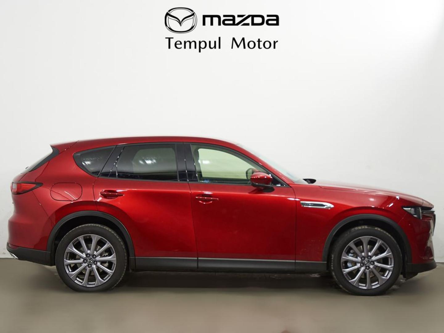 Mazda CX-60 GSR 2.5L e-SKYACTIV PHEV 241 kW (327 CV) 8AT AWD EXCLUSIVE-LINE Convenience & Sound Pack + Driver Assistance Pack