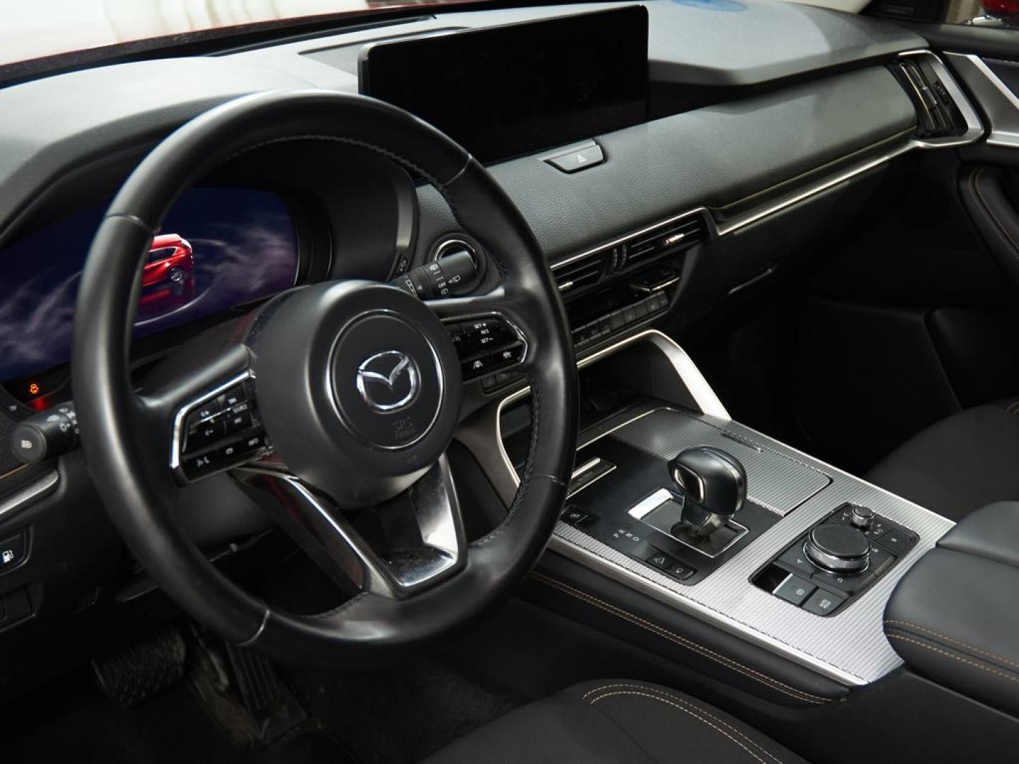 Mazda CX-60 GSR 2.5L e-SKYACTIV PHEV 241 kW (327 CV) 8AT AWD EXCLUSIVE-LINE Convenience & Sound Pack + Driver Assistance Pack