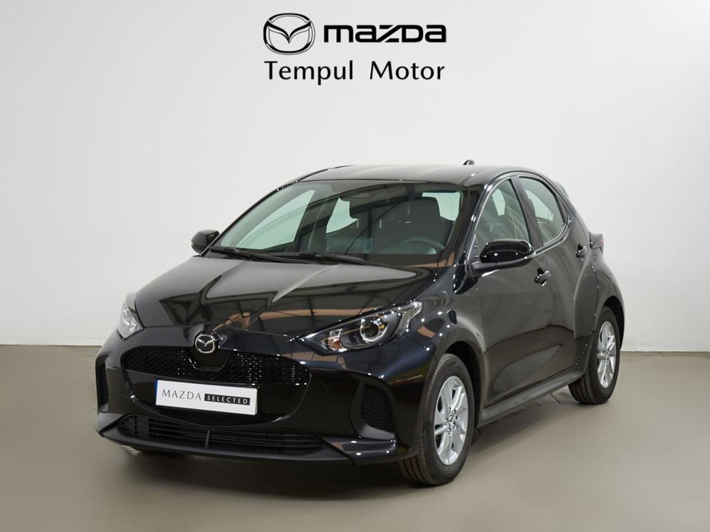 Mazda 2 HYBRID 2024 1.5 85 KW (116 CV) CVT CENTRE-LINE
