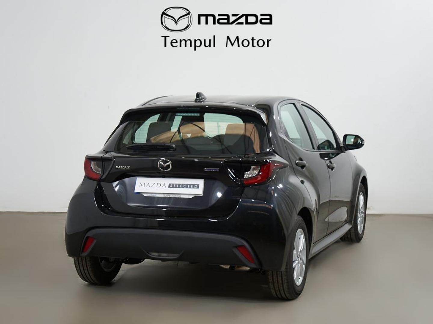 Mazda 2 HYBRID 2024 1.5 85 KW (116 CV) CVT CENTRE-LINE
