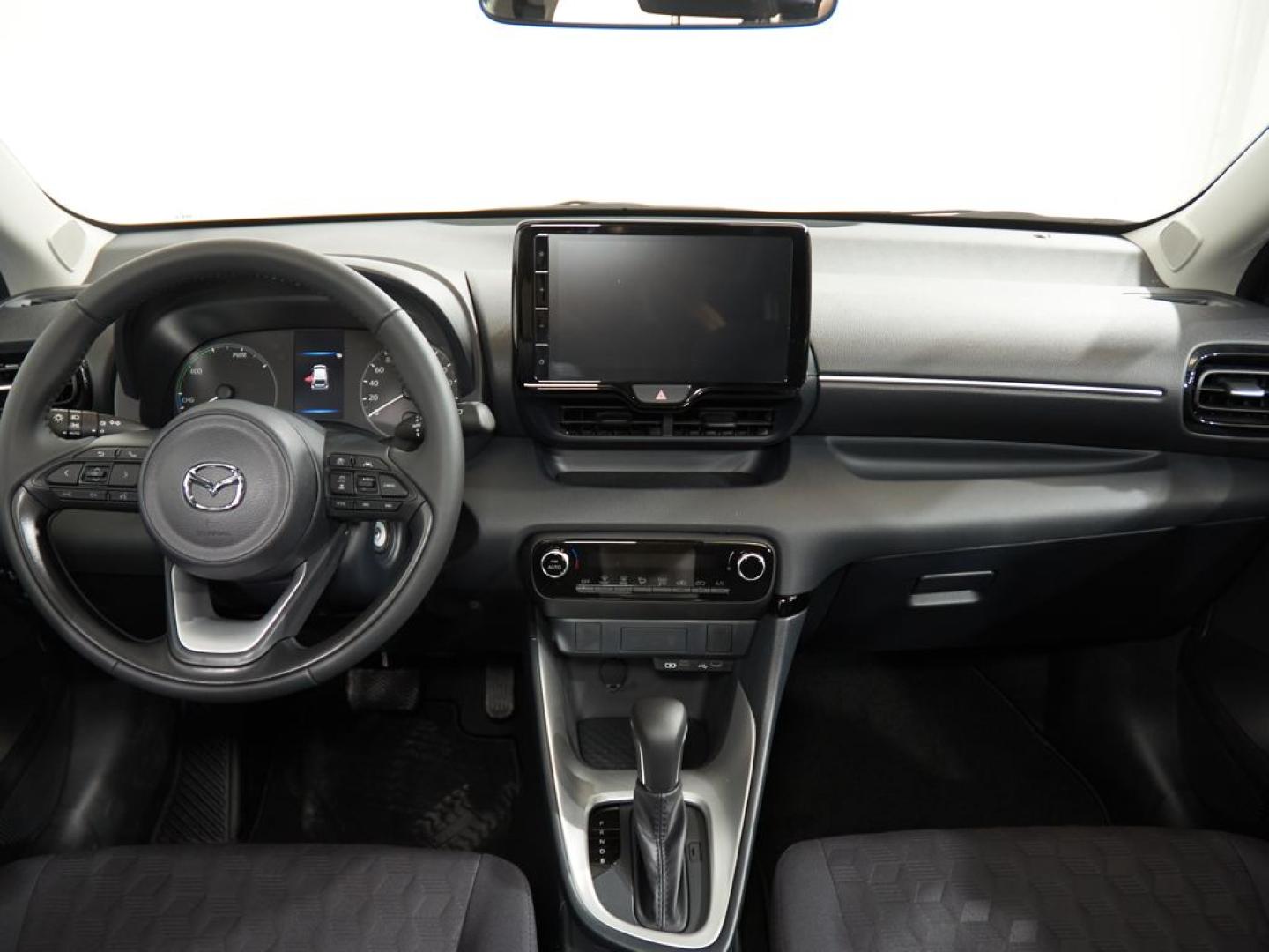 Mazda 2 HYBRID 2024 1.5 85 KW (116 CV) CVT CENTRE-LINE
