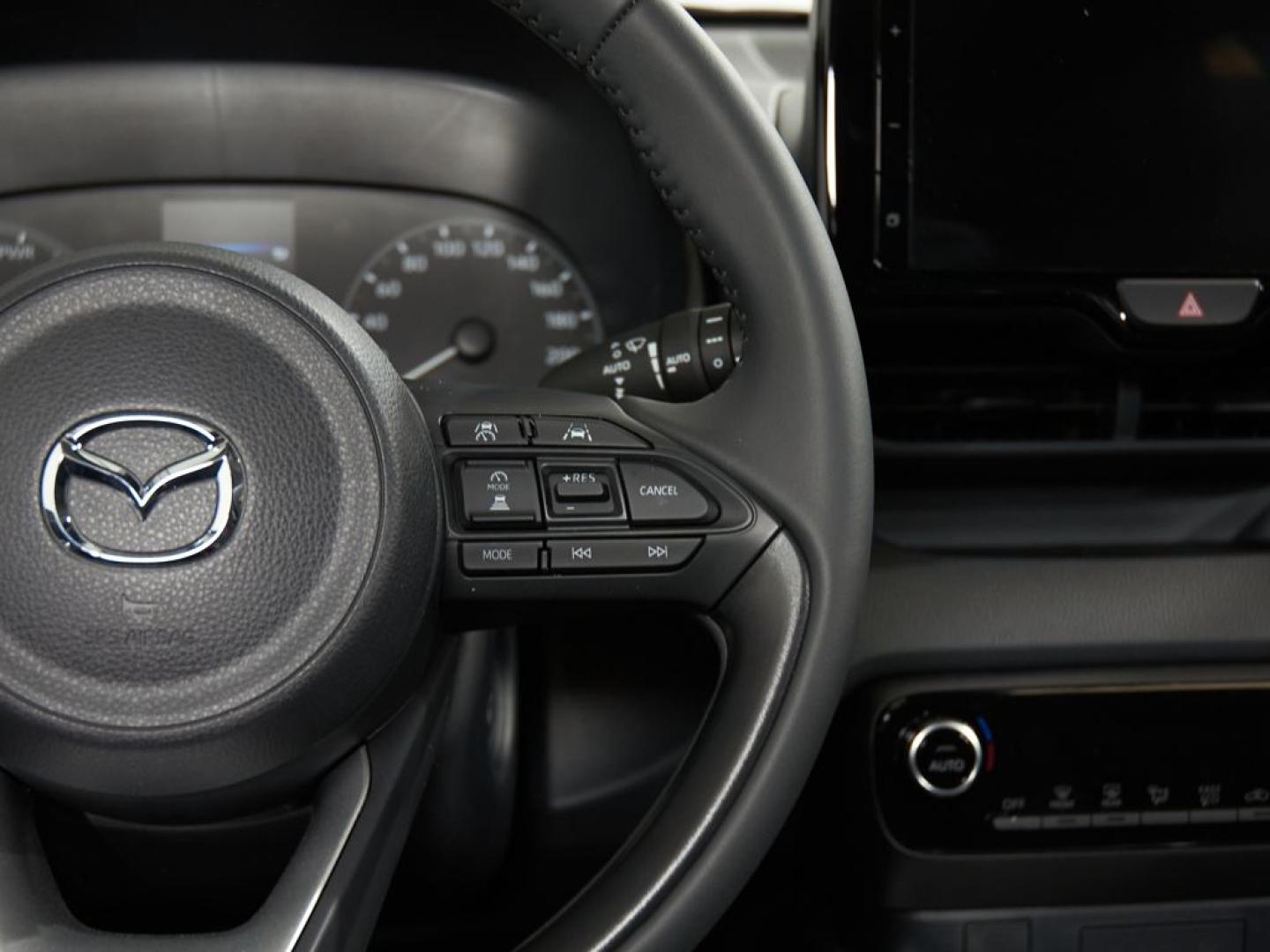 Mazda 2 HYBRID 2024 1.5 85 KW (116 CV) CVT CENTRE-LINE