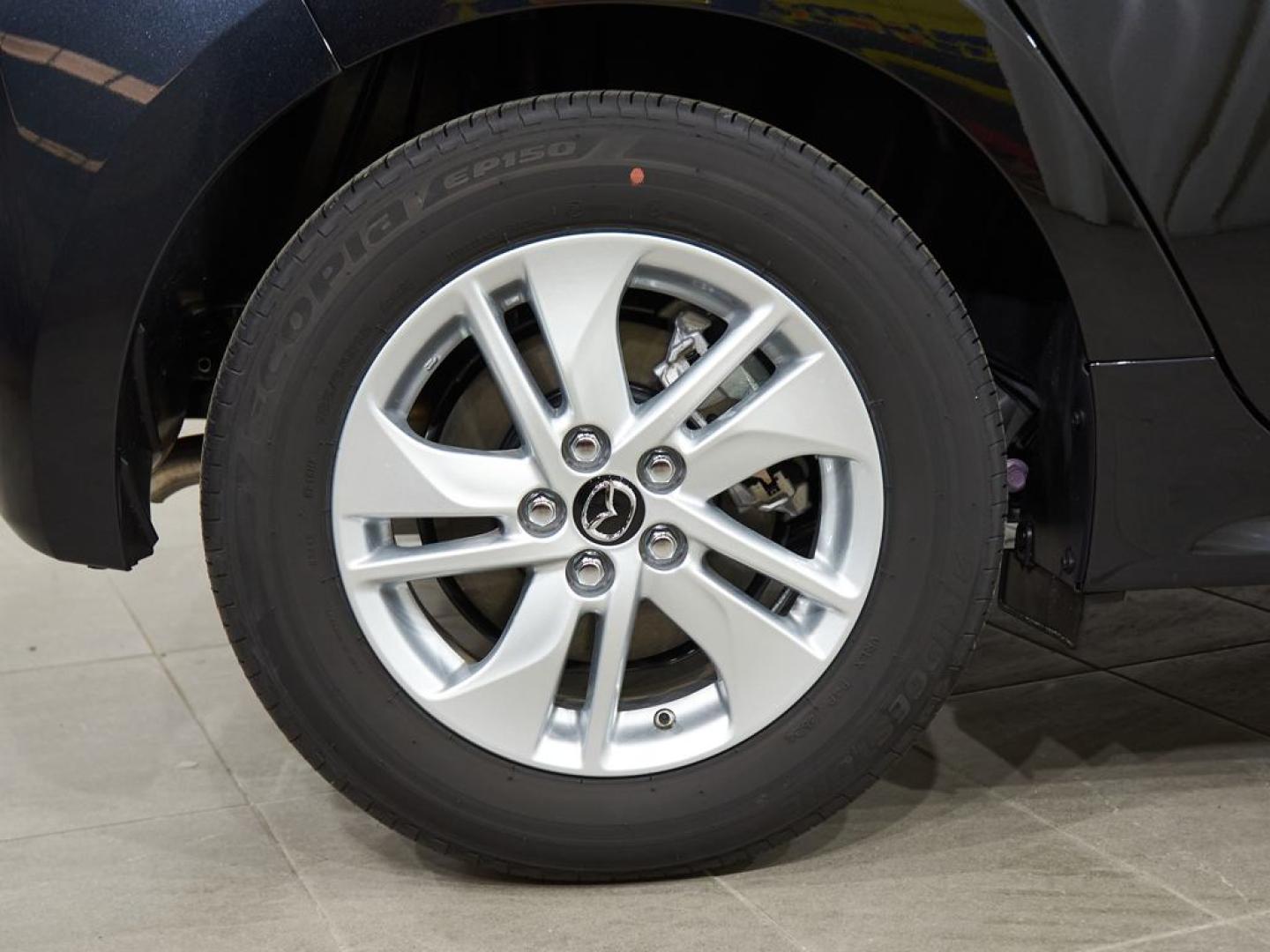 Mazda 2 HYBRID 2024 1.5 85 KW (116 CV) CVT CENTRE-LINE