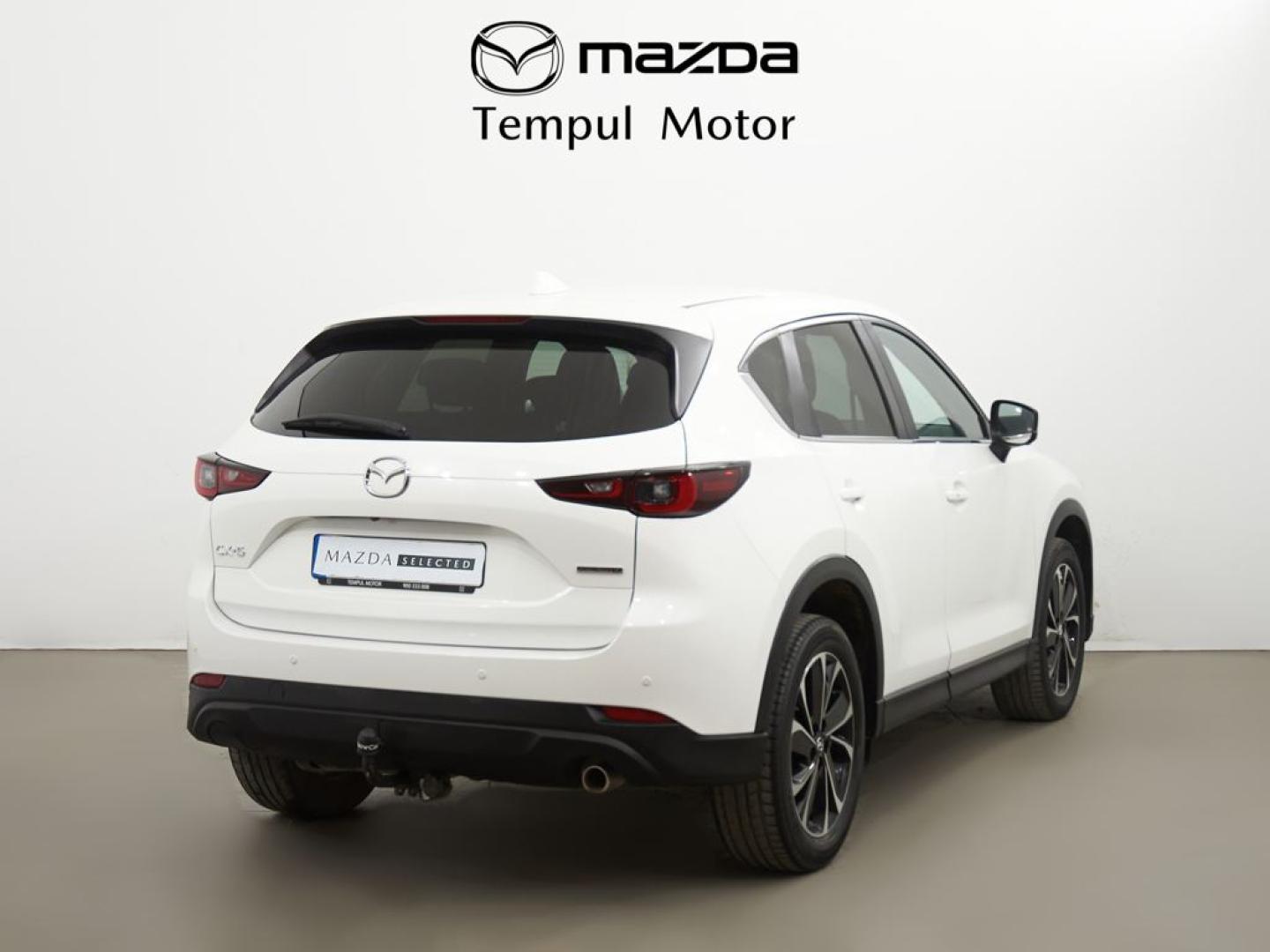 Mazda CX-5 2.2 Skyactiv-D Evolution 2WD 110kW