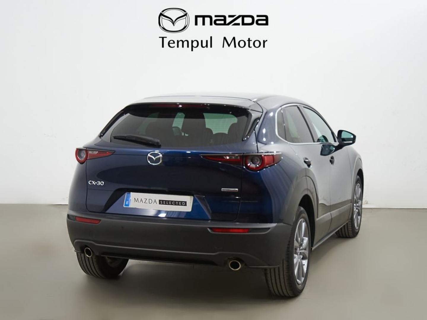 Mazda CX-30 2.5 EXLUSIVE LINE 140CV MT