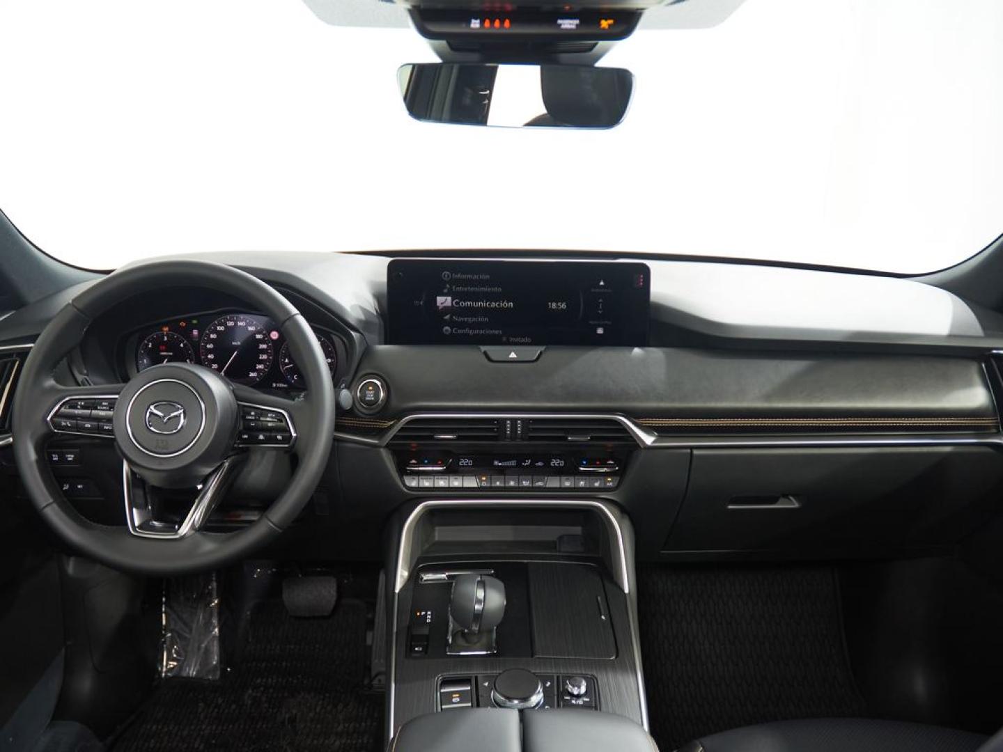 Mazda CX-60 3.3L e-Skyactiv-D MHEV Homura Plus 2WD 147kW Aut.