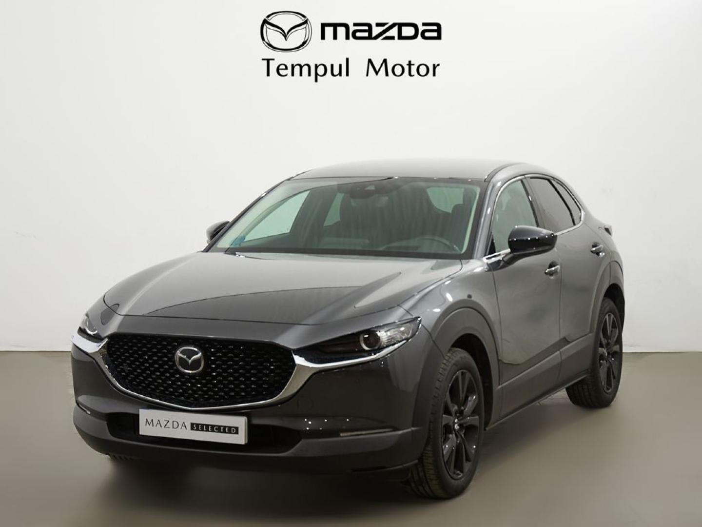Mazda CX-30 2.0 e-Skyactiv-G Homura FWD Aut. 110kW