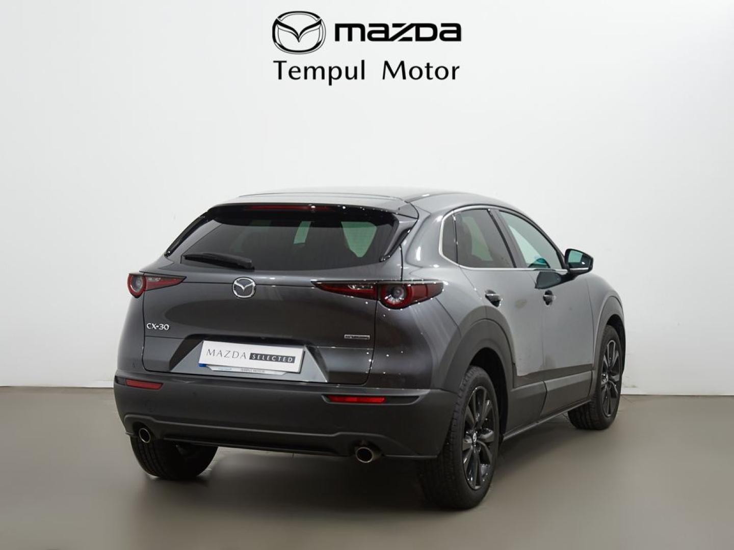 Mazda CX-30 2.0 e-Skyactiv-G Homura FWD Aut. 110kW