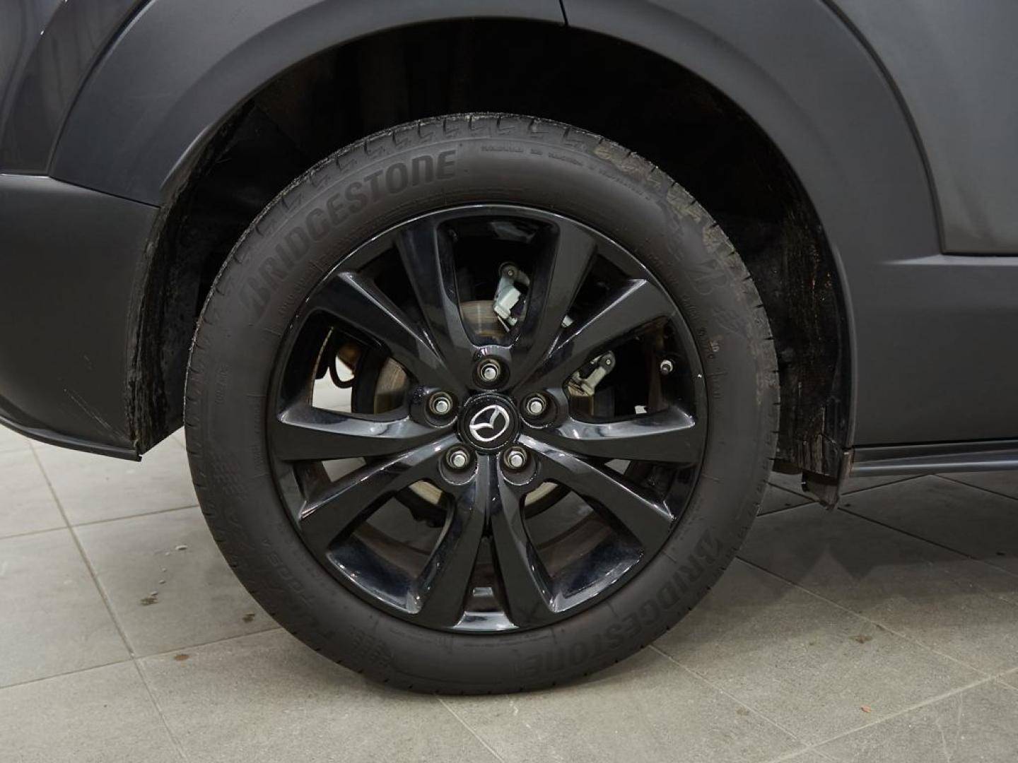 Mazda CX-30 2.0 e-Skyactiv-G Homura FWD Aut. 110kW