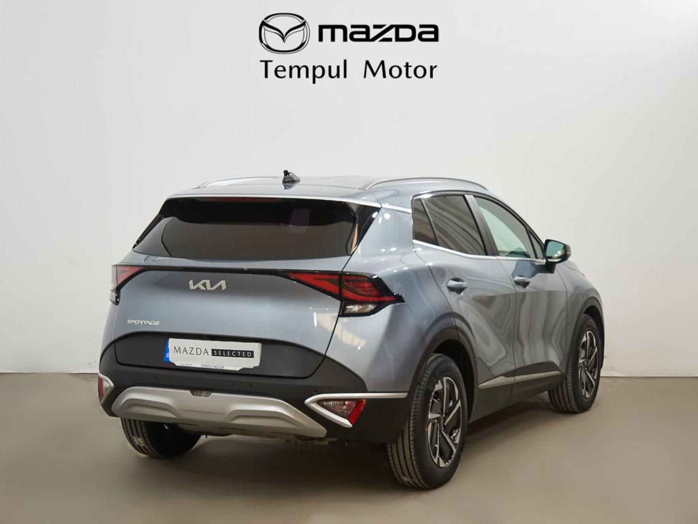Kia Sportage 1.6 T-GDI MHEV 150 DRIVE