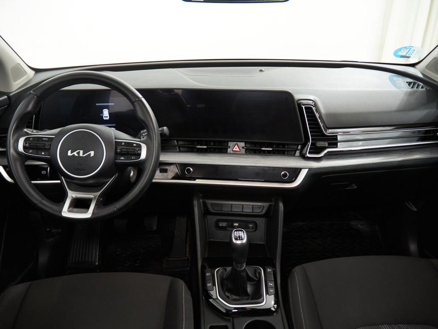 Kia Sportage 1.6 T-GDI MHEV 150 DRIVE