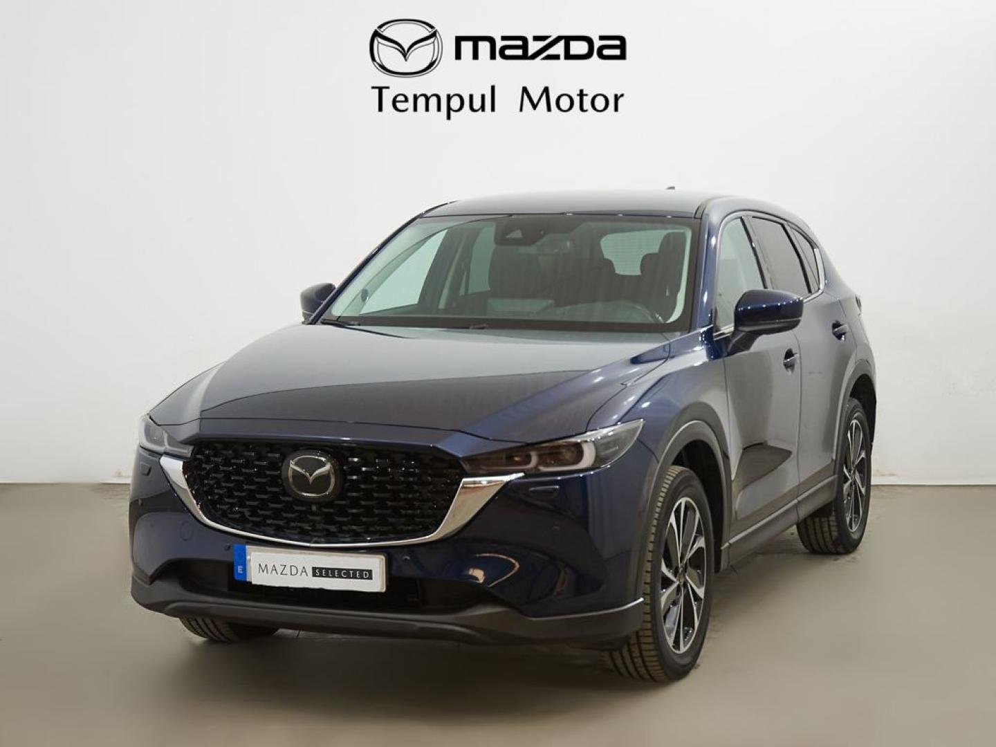 Mazda CX-5 SKYACTIV-G 2.0 165CV AT ZENITH