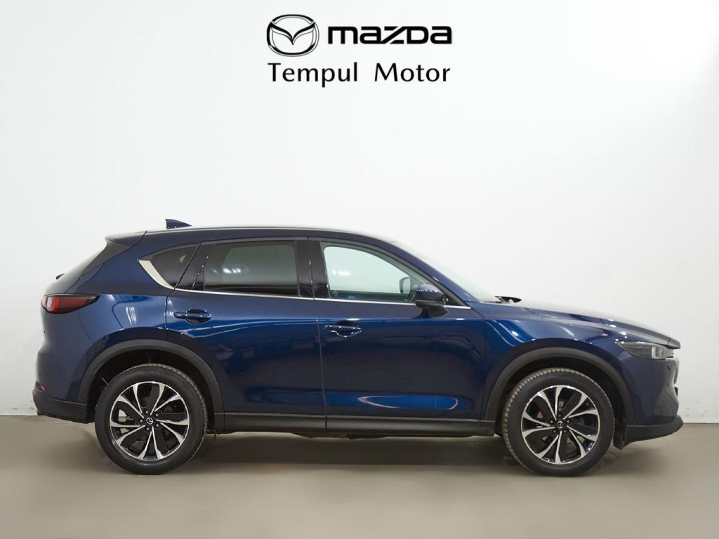 Mazda CX-5 SKYACTIV-G 2.0 165CV AT ZENITH