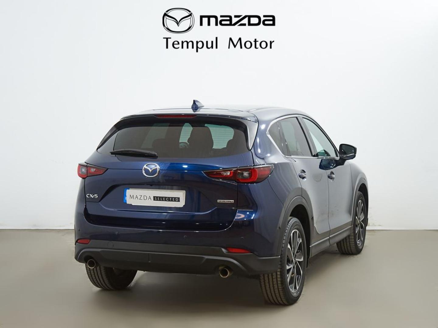 Mazda CX-5 SKYACTIV-G 2.0 165CV AT ZENITH