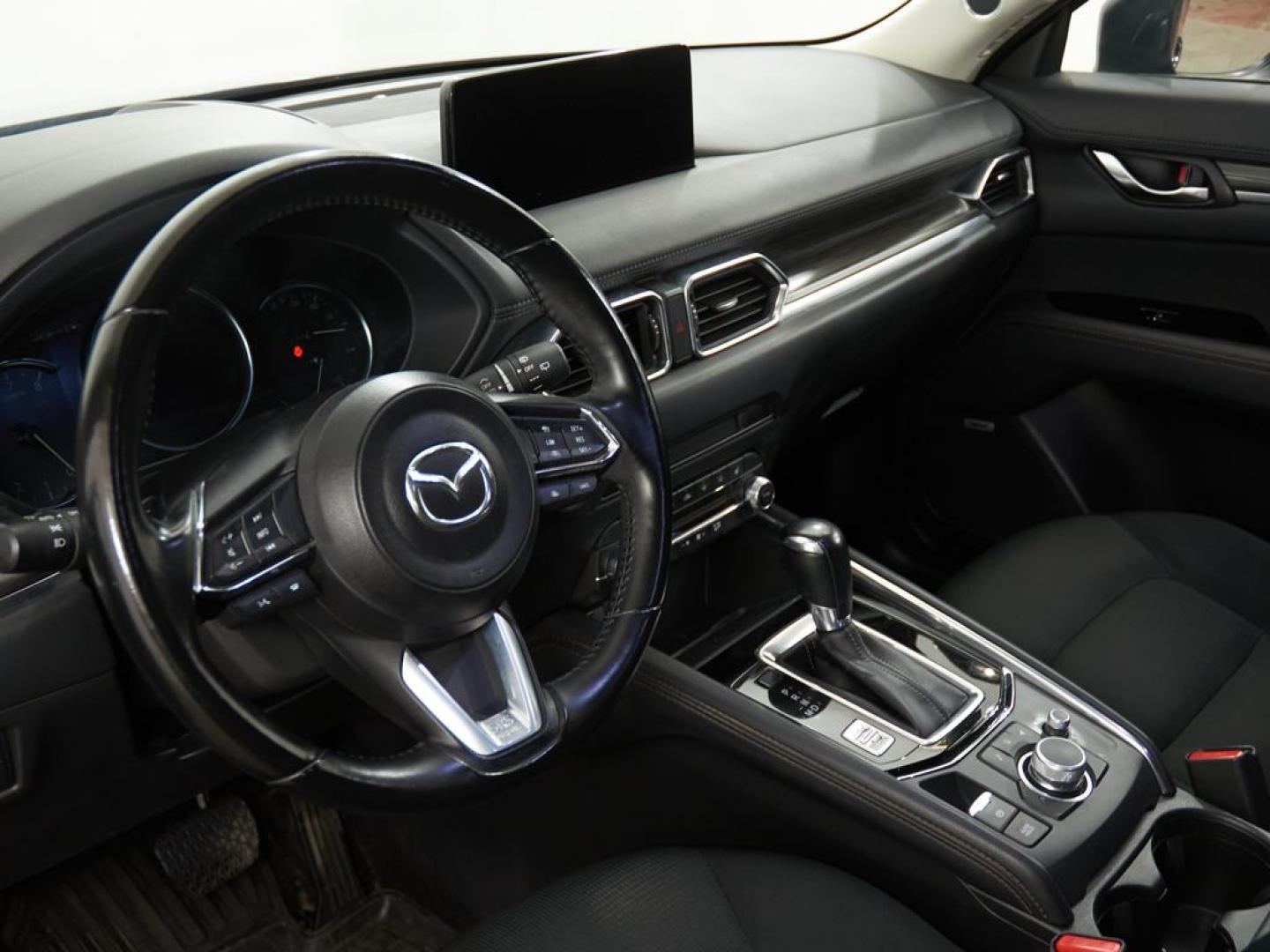 Mazda CX-5 SKYACTIV-G 2.0 165CV AT ZENITH