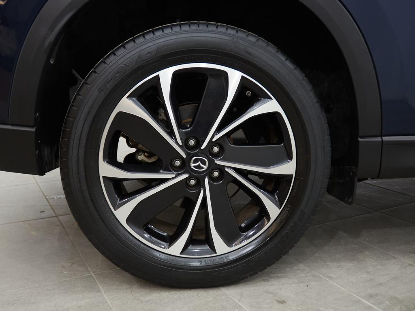 Mazda CX-5 SKYACTIV-G 2.0 165CV AT ZENITH