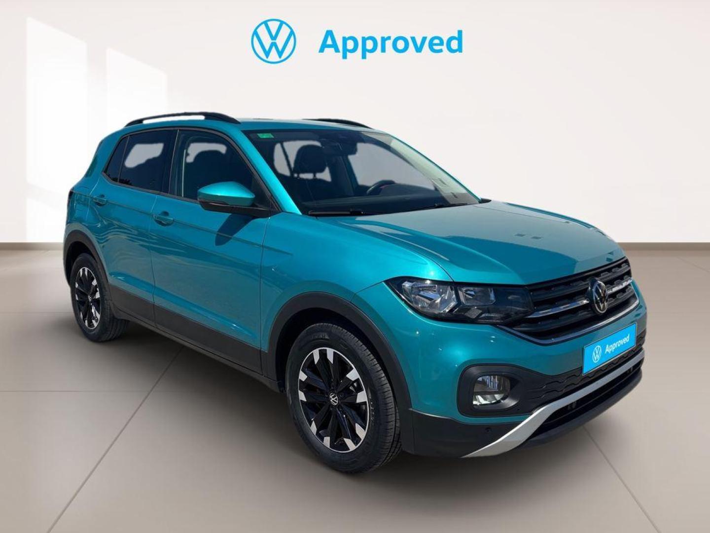 Volkswagen T-Cross Advance 1.0 TSI 81 kW (110 CV)