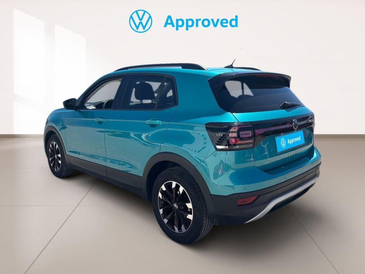 Volkswagen T-Cross Advance 1.0 TSI 81 kW (110 CV)