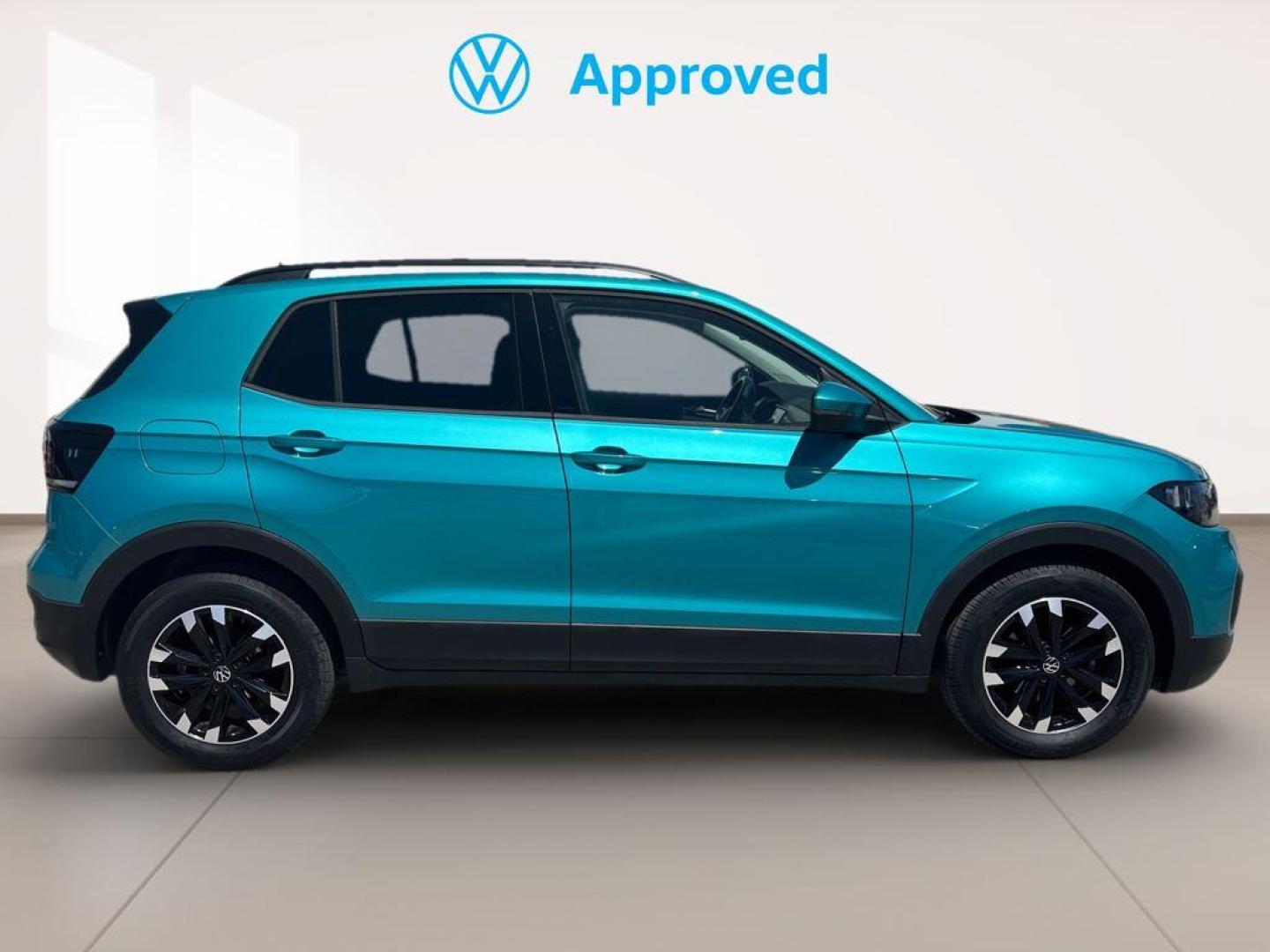 Volkswagen T-Cross Advance 1.0 TSI 81 kW (110 CV)