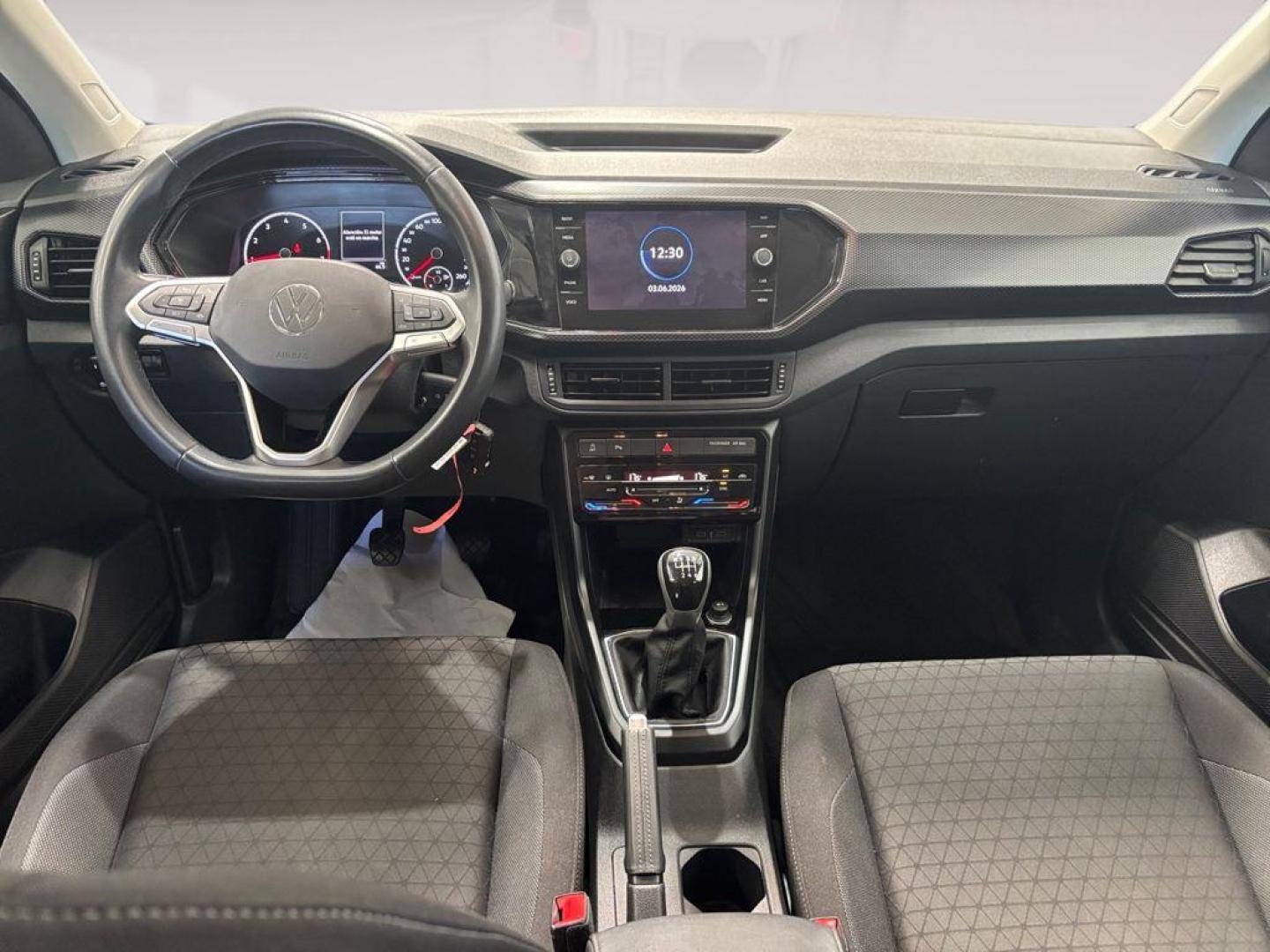 Volkswagen T-Cross Advance 1.0 TSI 81 kW (110 CV)