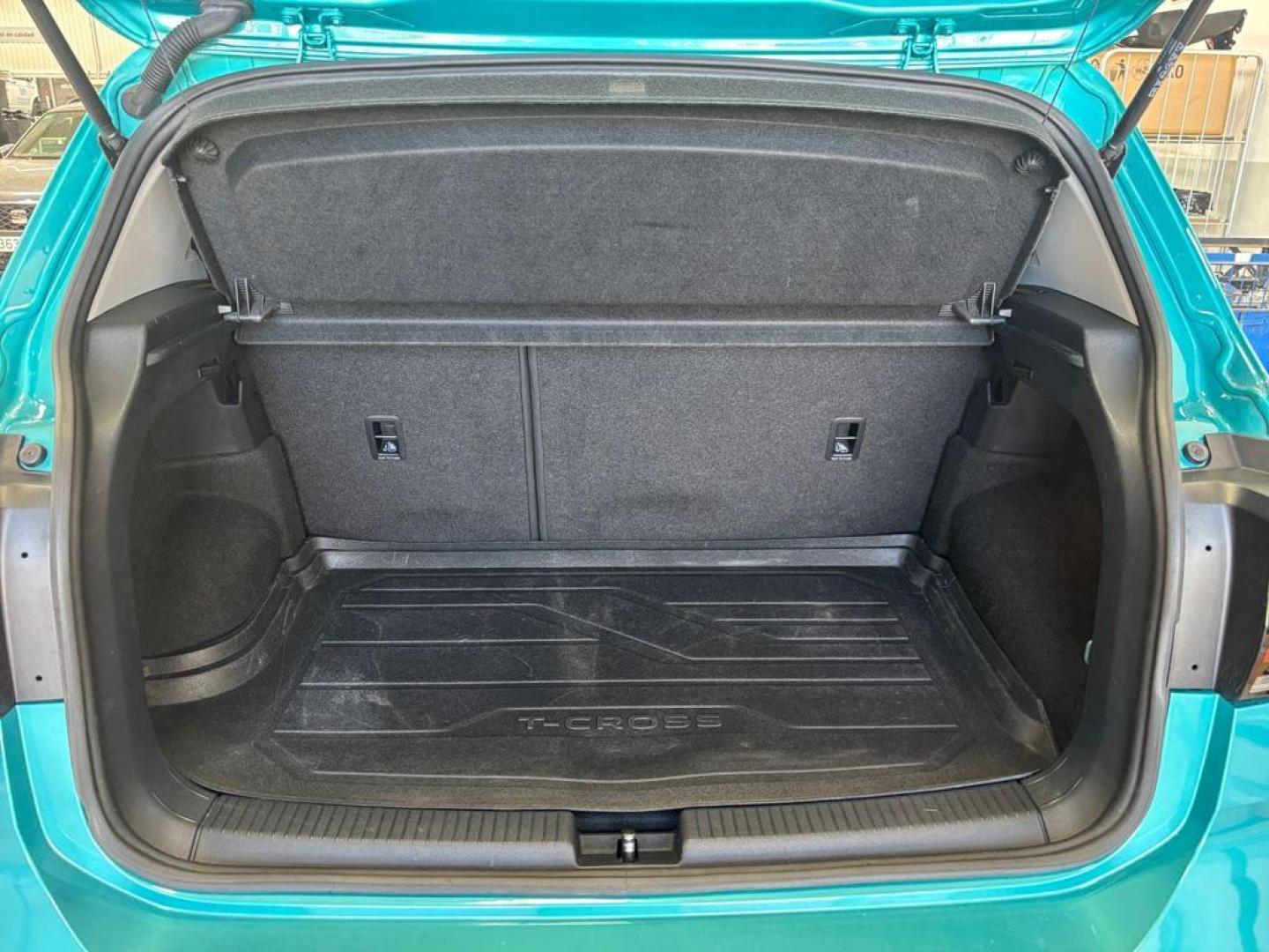 Volkswagen T-Cross Advance 1.0 TSI 81 kW (110 CV)