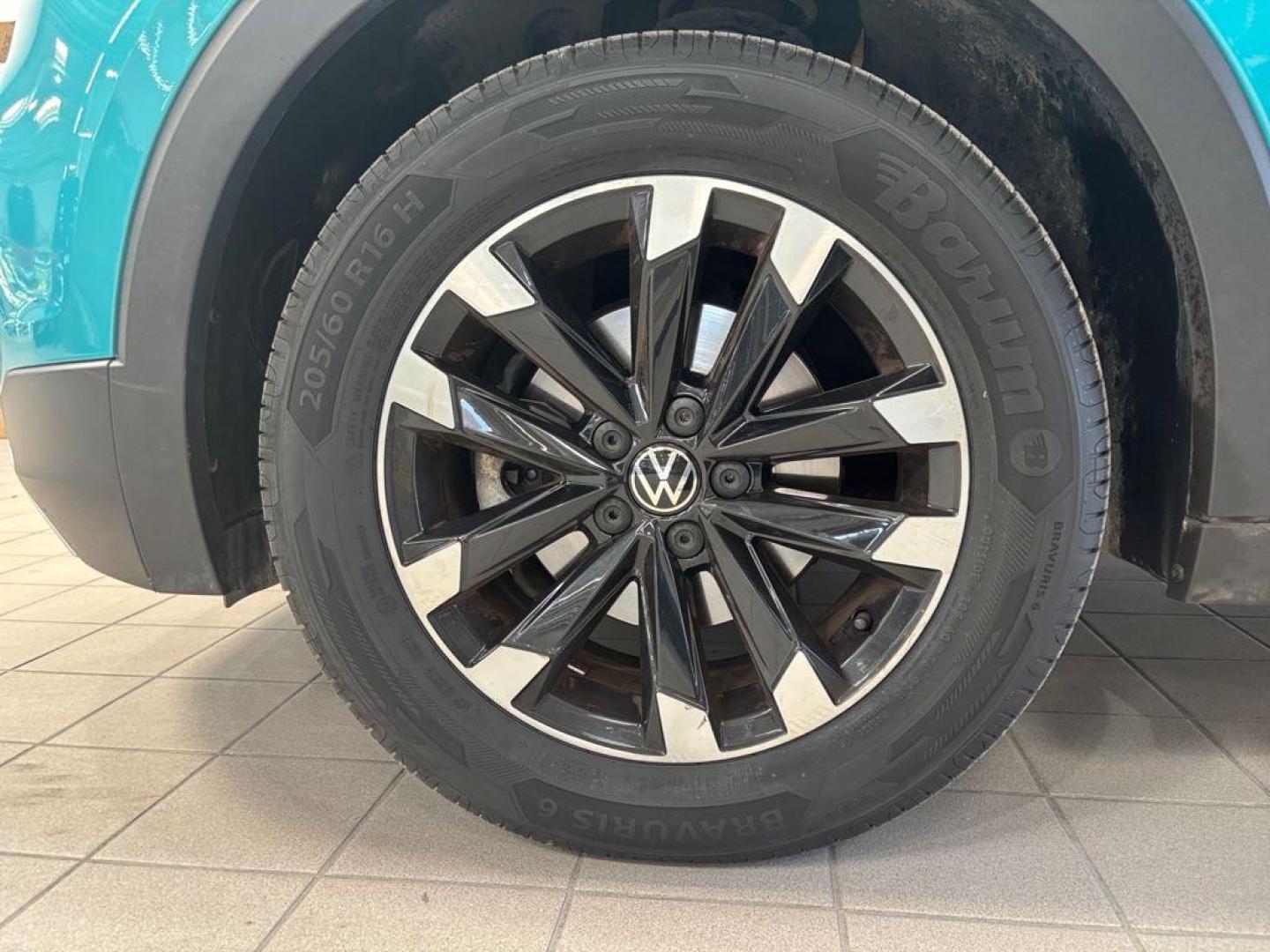 Volkswagen T-Cross Advance 1.0 TSI 81 kW (110 CV)