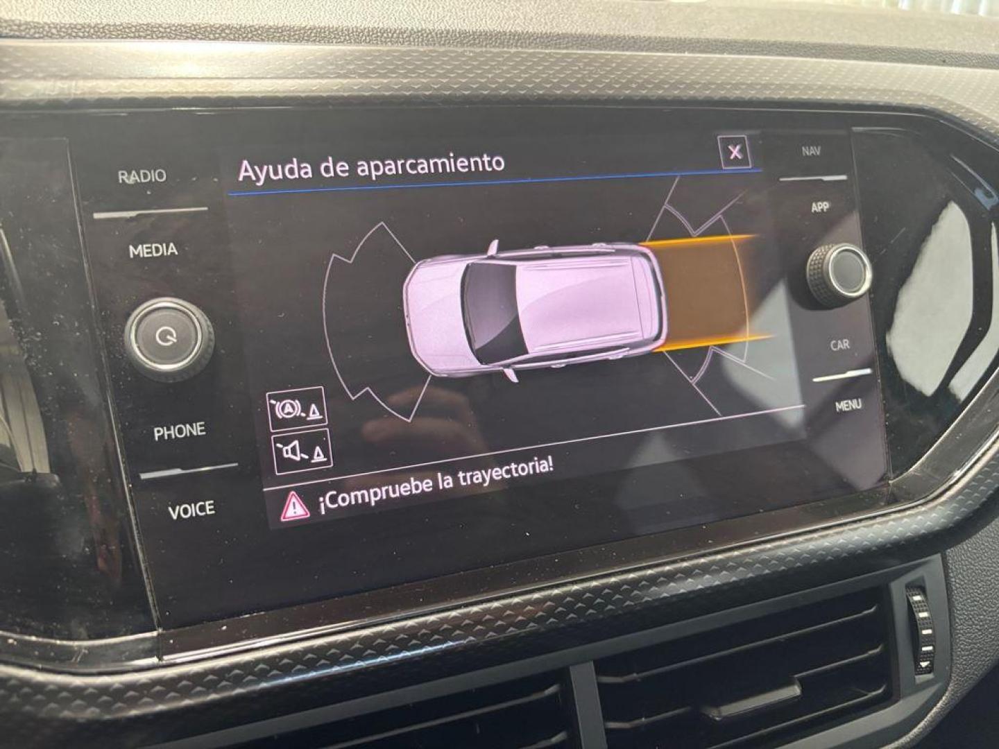Volkswagen T-Cross Advance 1.0 TSI 81 kW (110 CV)