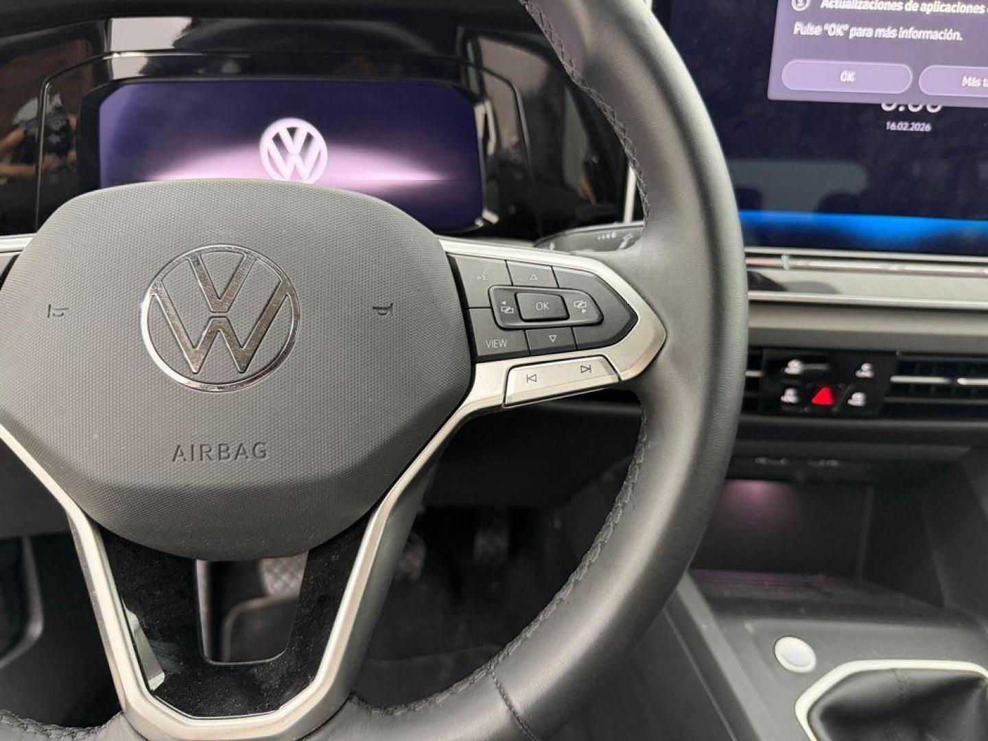 Volkswagen Golf ``Más`` 2.0 TDI 85 kW (115 CV)