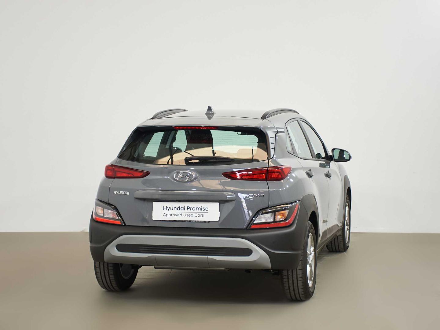 Hyundai Kona 1.0 TGDI Maxx 4x2
