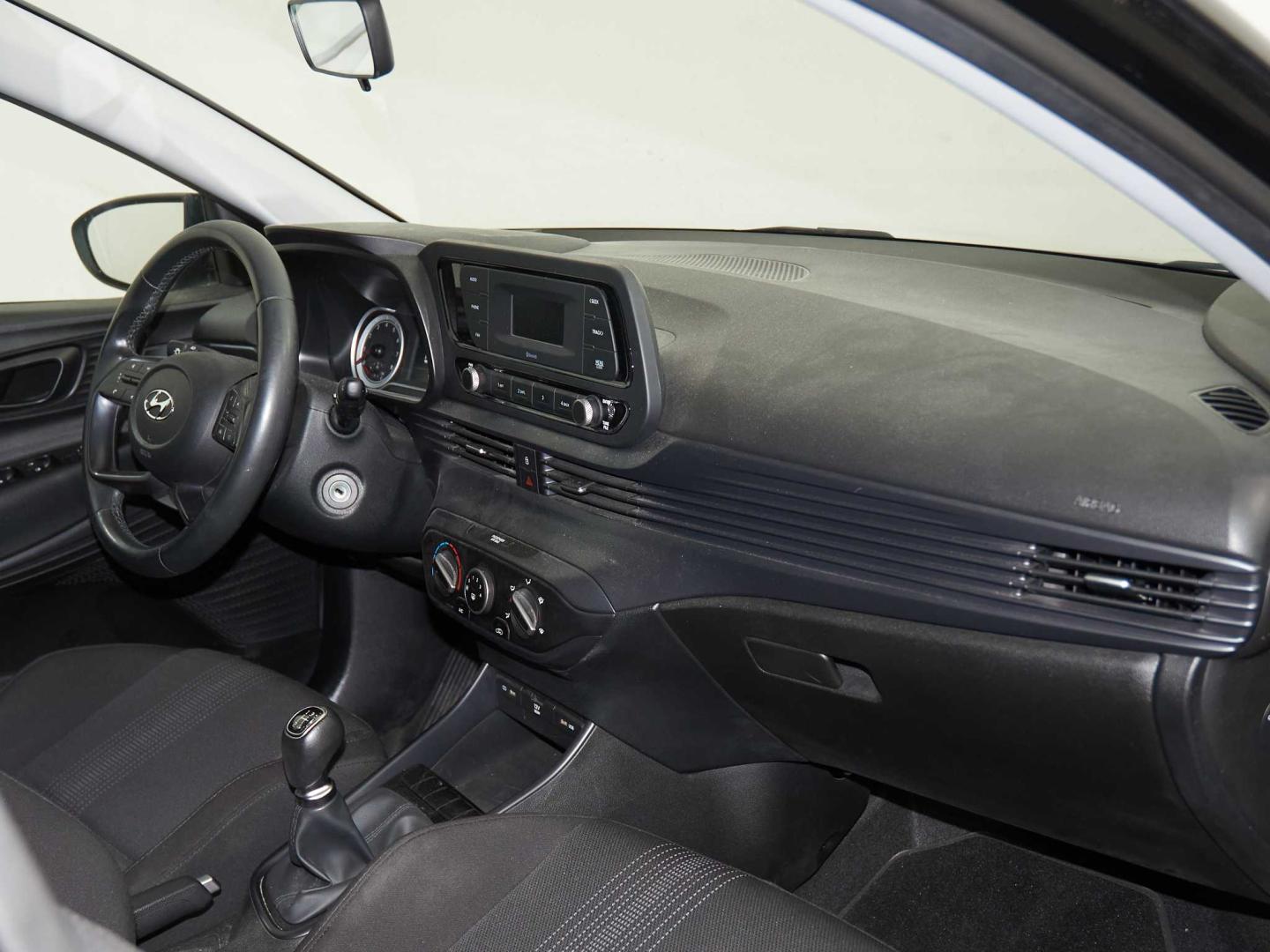 Hyundai Bayon 1.2 MPI Essence