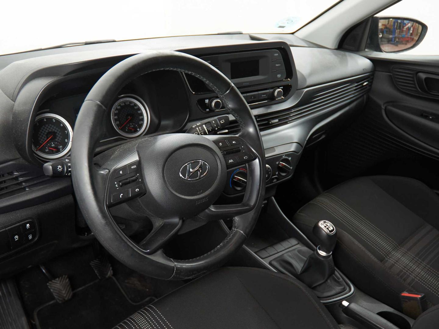Hyundai Bayon 1.2 MPI Essence