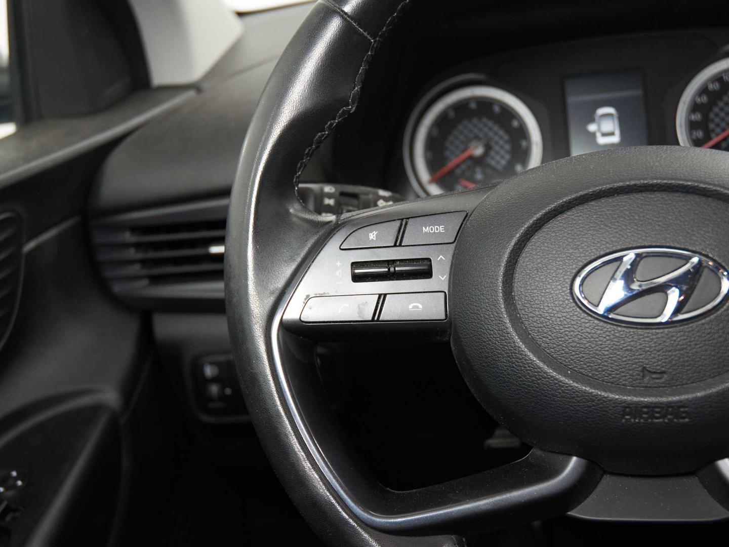 Hyundai Bayon 1.2 MPI Essence