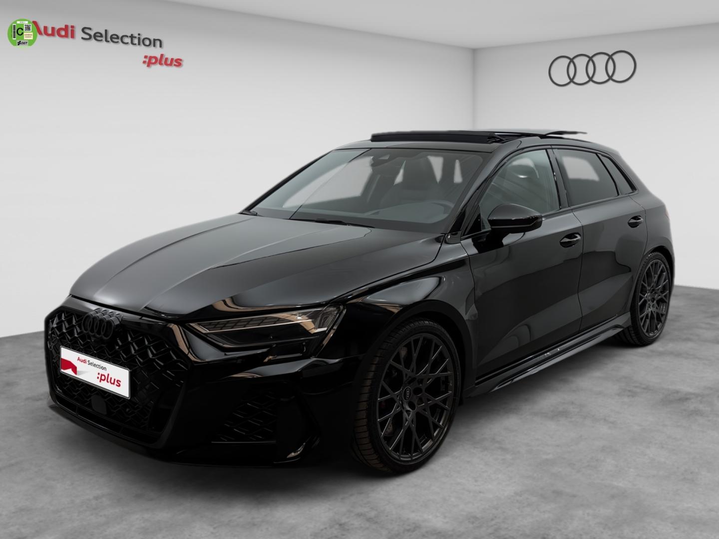 Audi RS3 Sportback TFSI quattro 294 kW (400 CV) S tronic
