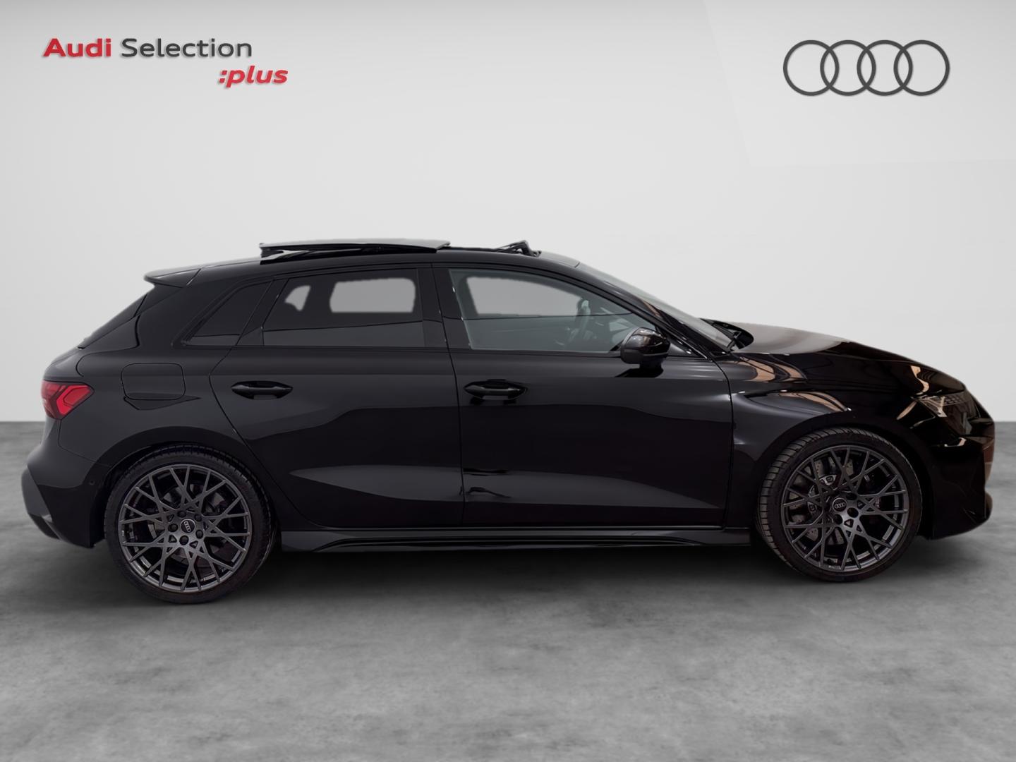 Audi RS3 Sportback TFSI quattro 294 kW (400 CV) S tronic